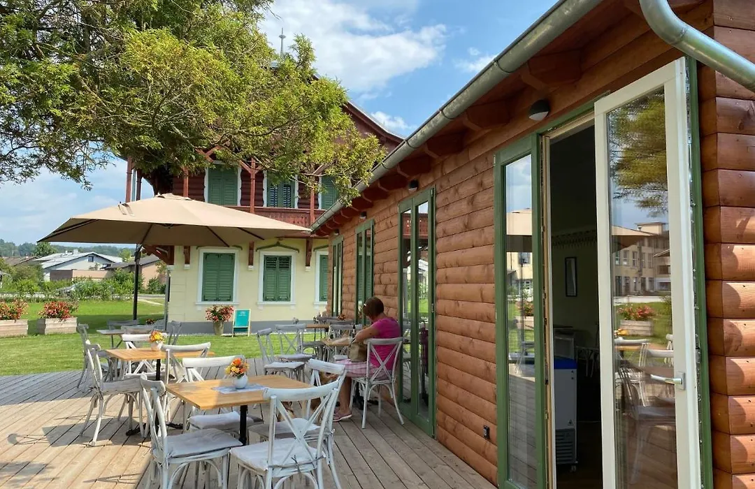 Villa Ruska Daca-1